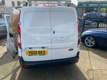 Used Ford Transit Connect 2021 for sale - 75060090: Photo
