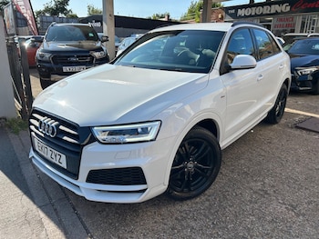Used Audi Q3 2017 for sale - 75532094: Photo