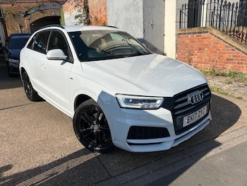 Used Audi Q3 2017 for sale - 75532094: Photo