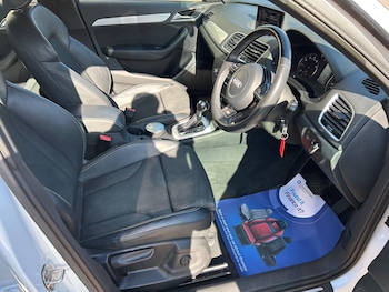 Used Audi Q3 2017 for sale - 75532094: Photo