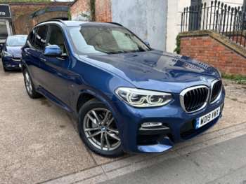 Used BMW X3 2019 for sale - 75199438: Photo