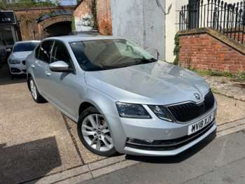 Used Skoda Octavia 2018 for sale - 75319194: Photo