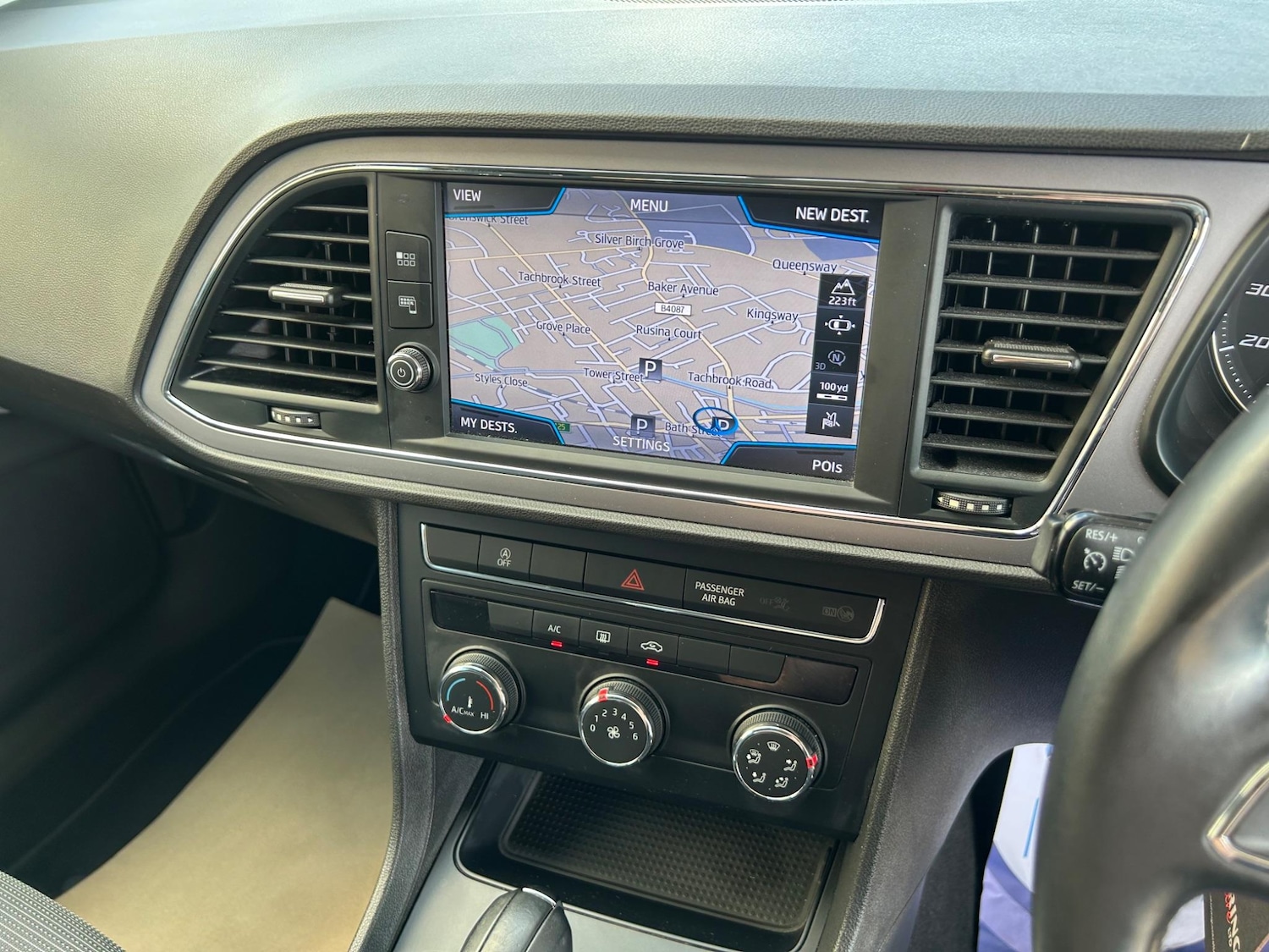 Vehicle 10