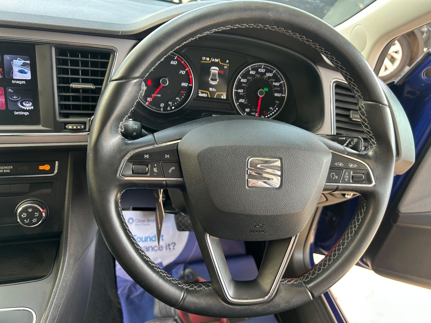 Vehicle 18