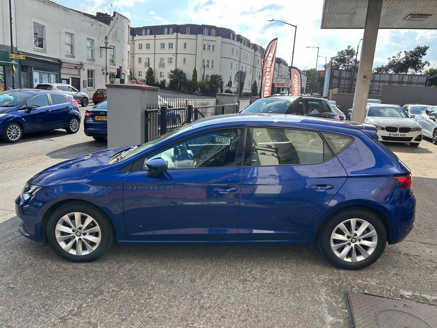 Vehicle 30