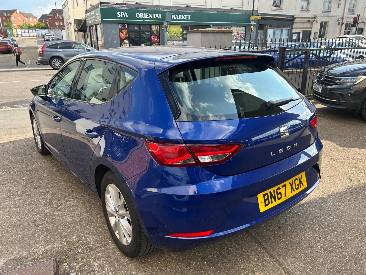 Vehicle 32