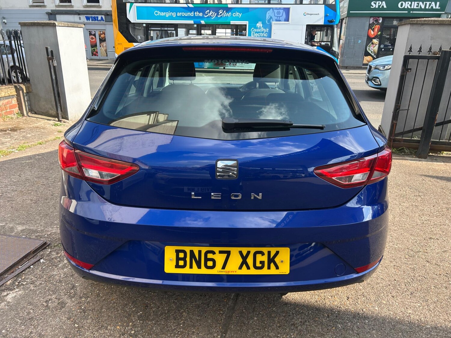 Vehicle 34