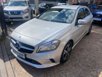2018 (67) - 1.6 A180 SE 7G-DCT Euro 6 (s/s) 5dr