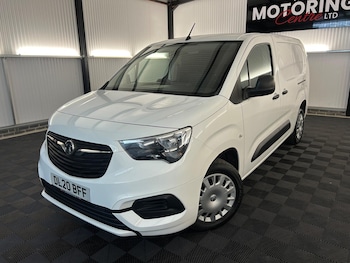 Used Vauxhall Combo 2020 for sale - 75563449: Photo