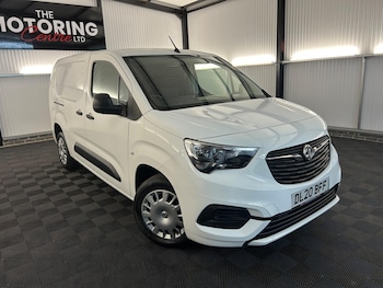 Used Vauxhall Combo 2020 for sale - 75563449: Photo