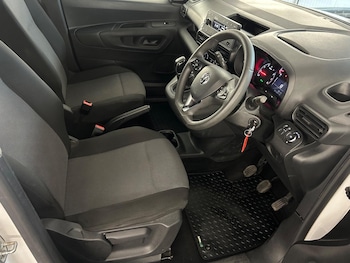 Used Vauxhall Combo 2020 for sale - 75563449: Photo
