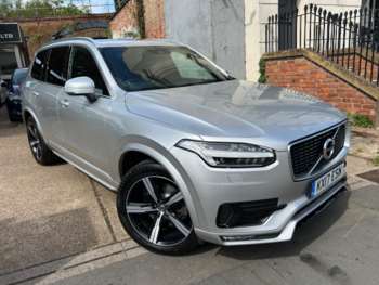 Used Volvo XC90 2017 for sale - 75269044: Photo