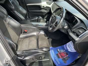Used Volvo XC90 2017 for sale - 75269044: Photo