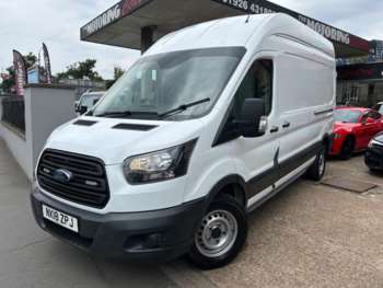 Used Ford Transit 2018 for sale - 75115290: Photo