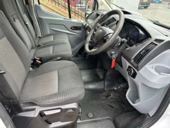 Used Ford Transit 2018 for sale - 75115290: Photo