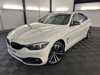 Used BMW 4 Series 2017 for sale - 75609497: Photo