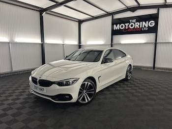 Used BMW 4 Series 2017 for sale - 75609497: Photo