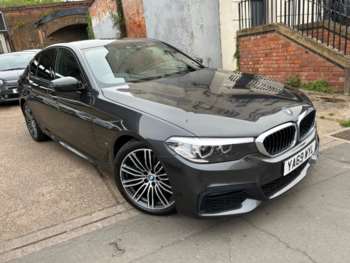 Used BMW 5 Series 2019 for sale - 75060738: Photo