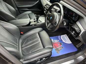 Used BMW 5 Series 2019 for sale - 75060738: Photo