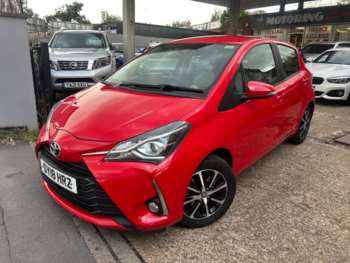 Used Toyota Yaris 2018 for sale - 75318652: Photo