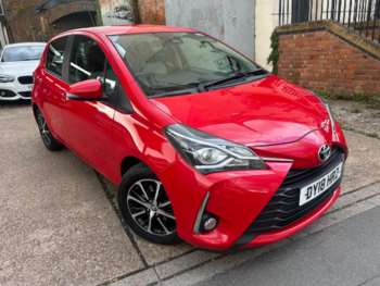Used Toyota Yaris 2018 for sale - 75318652: Photo