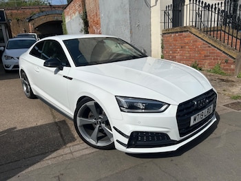 Used Audi A5 2019 for sale - 75059795: Photo