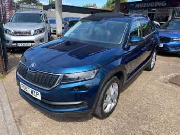 2017 (67) - 2.0 TDI SE L 5dr DSG [7 Seat]