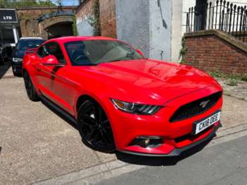 Used Ford Mustang 2018 for sale - 75082196: Photo