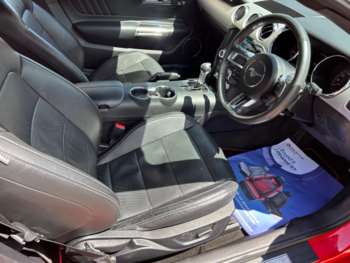 Used Ford Mustang 2018 for sale - 75082196: Photo