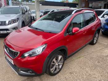 Used Peugeot 2008 2019 for sale - 75199501: Photo