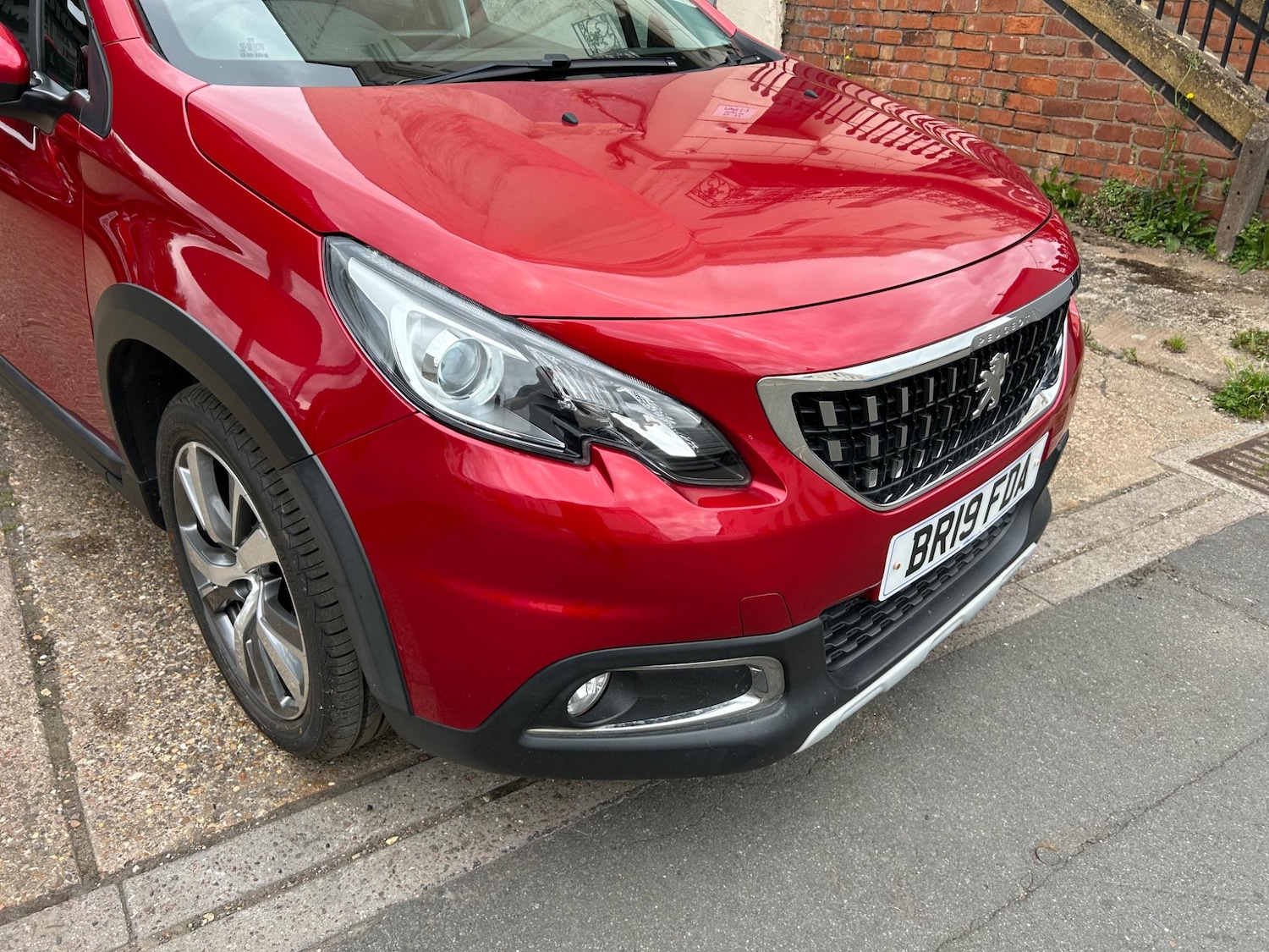 Vehicle 40