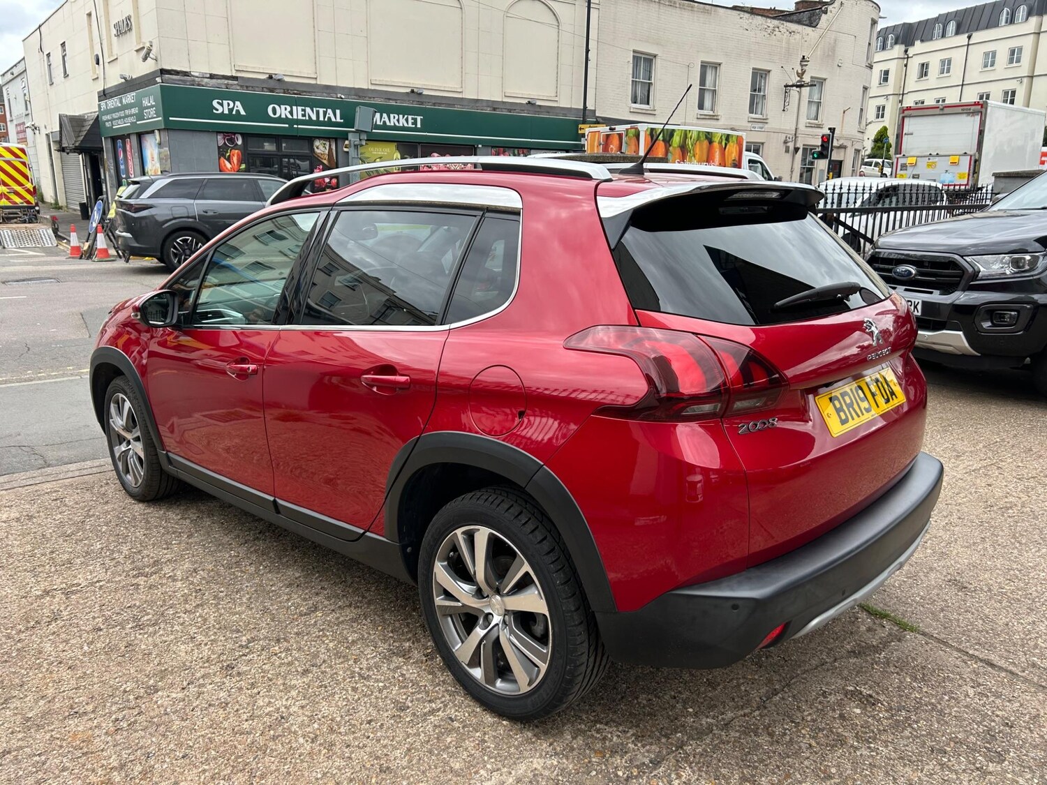 Vehicle 45
