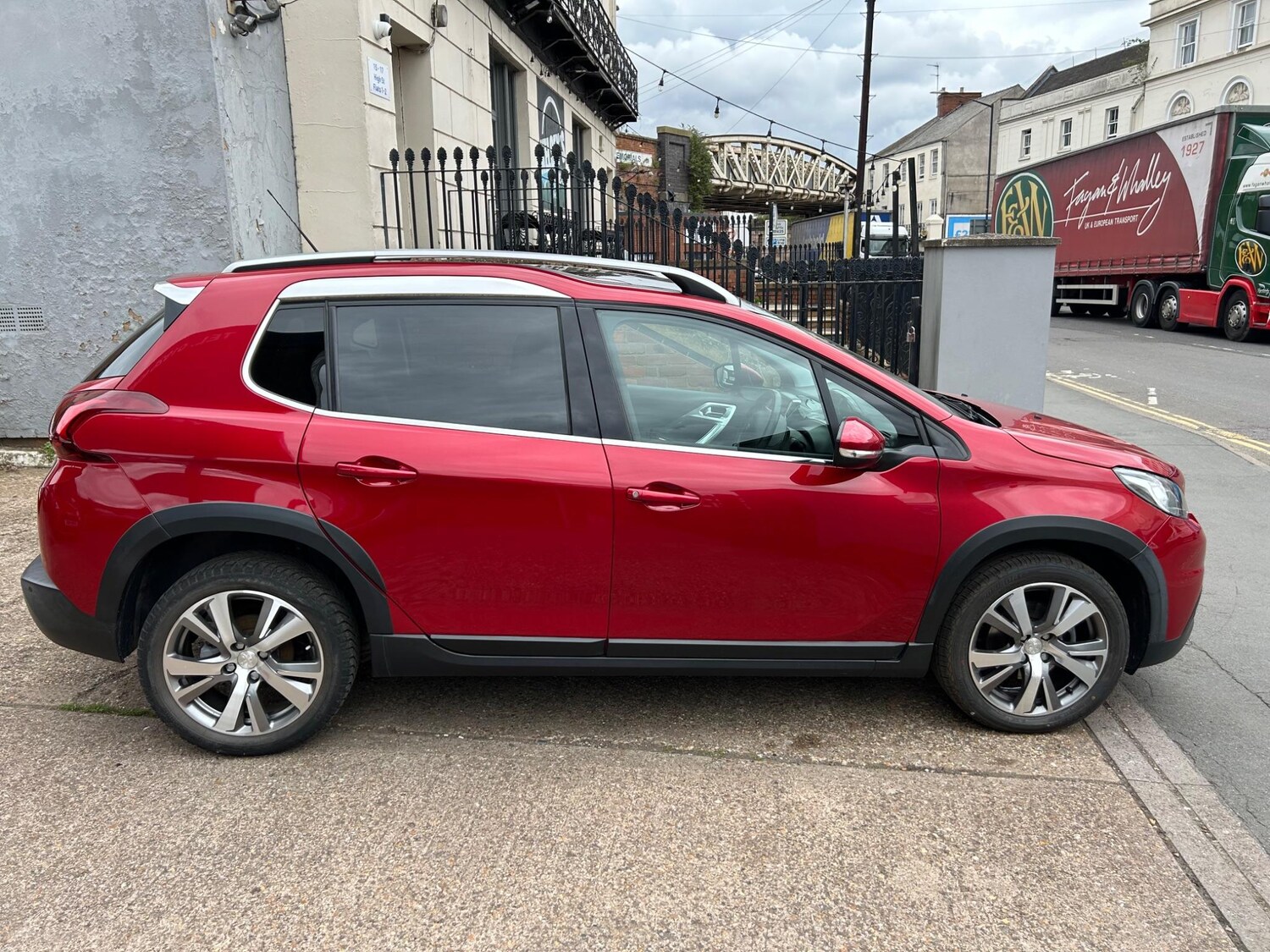 Vehicle 50