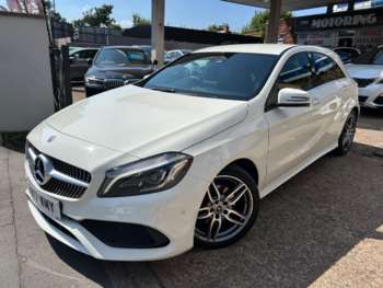 2017 (17) - 1.5 A180d AMG Line (Premium) 7G-DCT Euro 6 (s/s) 5dr