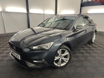 SEAT - Leon