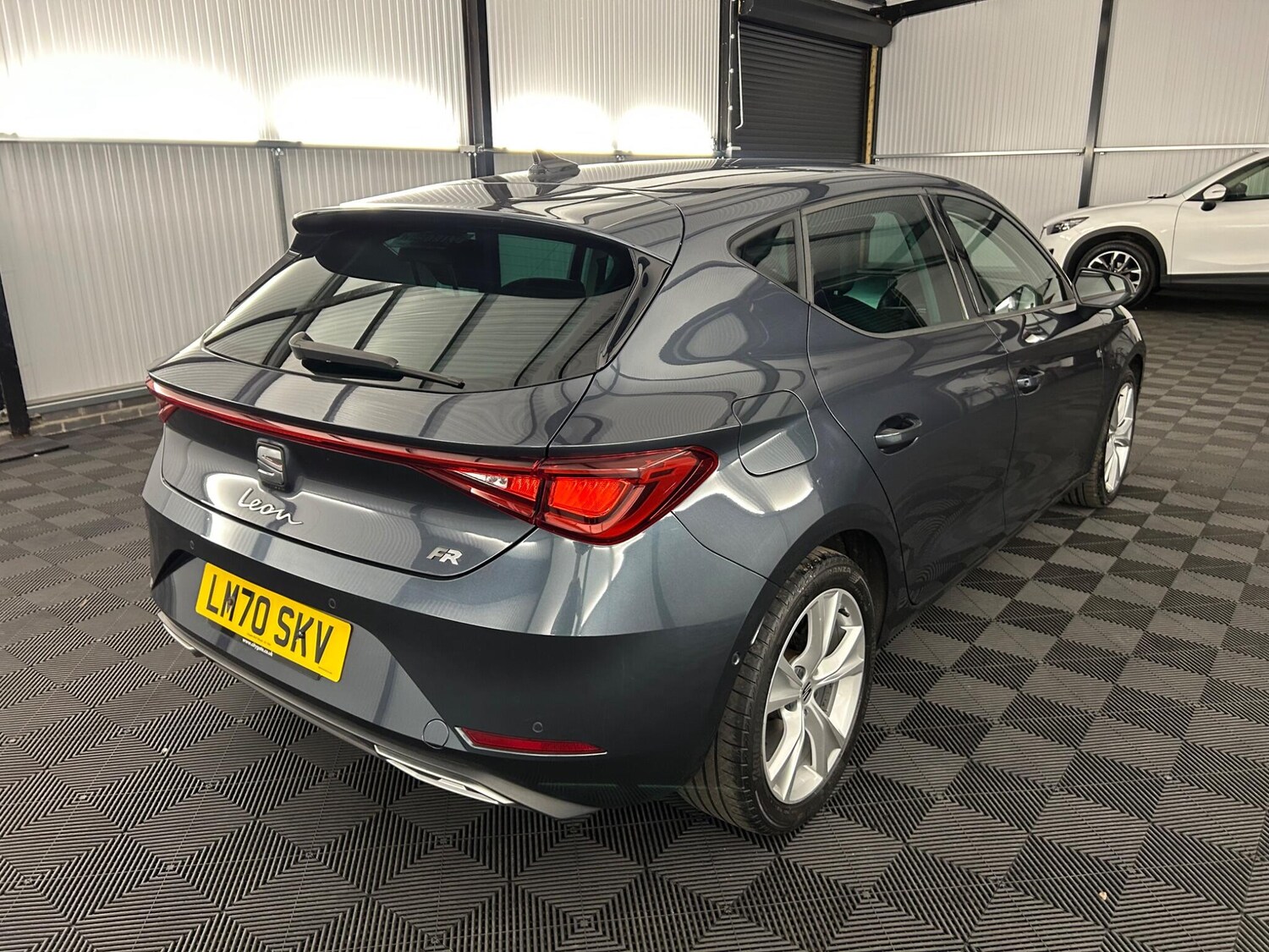Vehicle 56