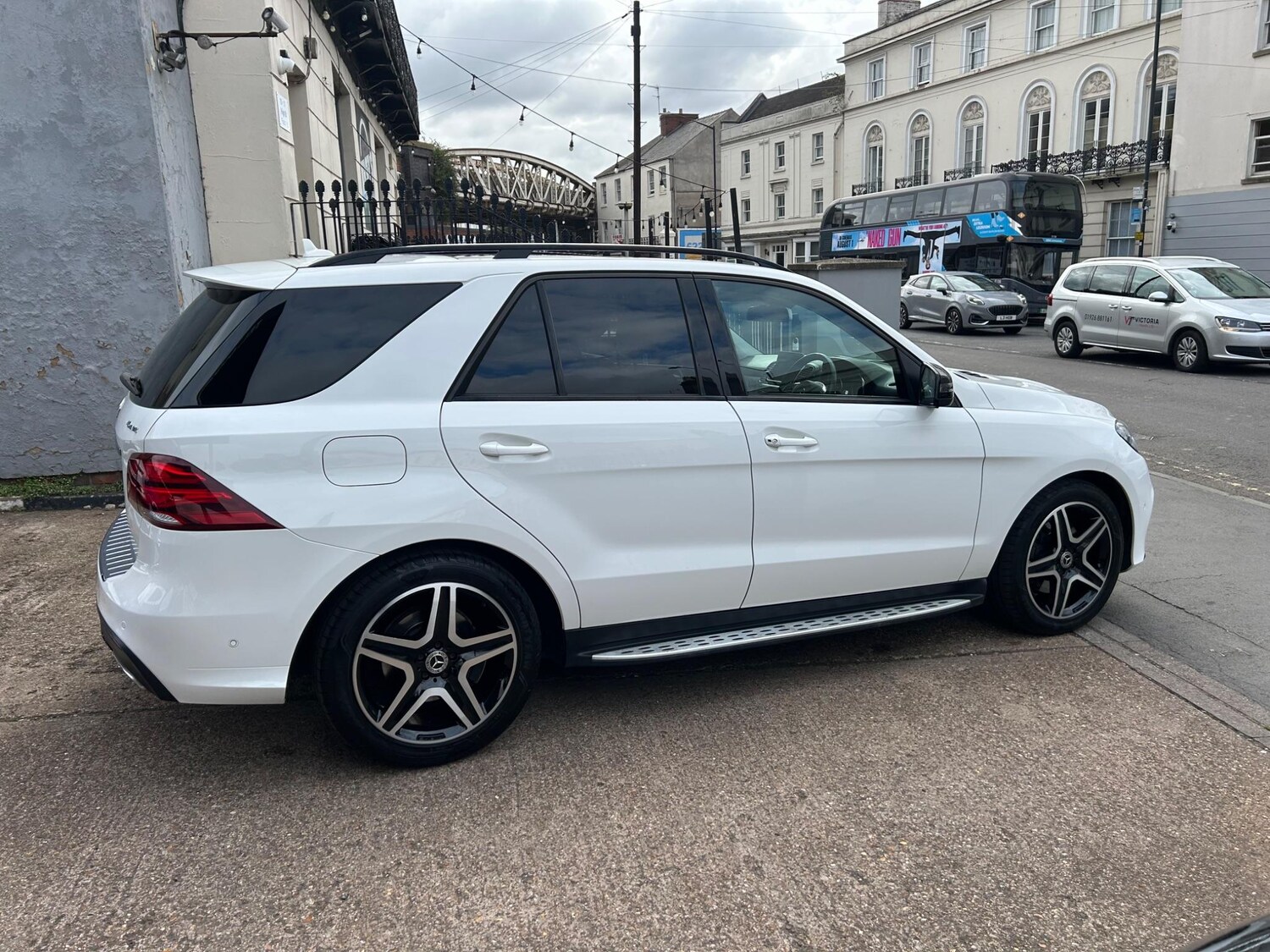 Vehicle 58
