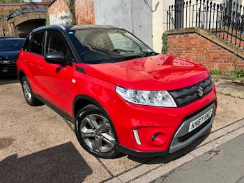 Used Suzuki Vitara 2017 for sale - 75414419: Photo