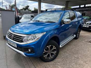 Used Fiat Fullback 2017 for sale - 75059415: Photo