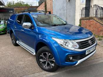 Used Fiat Fullback 2017 for sale - 75059415: Photo