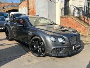 Used Bentley Continental 2017 for sale - 75060558: Photo