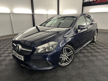 2017 (67) - 1.5 A180d AMG Line Euro 6 (s/s) 5dr
