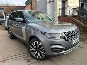 Used Land Rover Range Rover 2020 for sale - 75060721: Photo