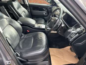 Used Land Rover Range Rover 2020 for sale - 75060721: Photo