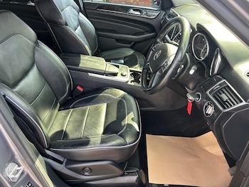 Used Mercedes-Benz M-Class 2012 for sale - 75319338: Photo