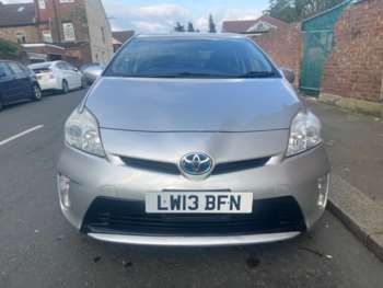 2013 (13) 1.8L Unlisted 5dr Auto