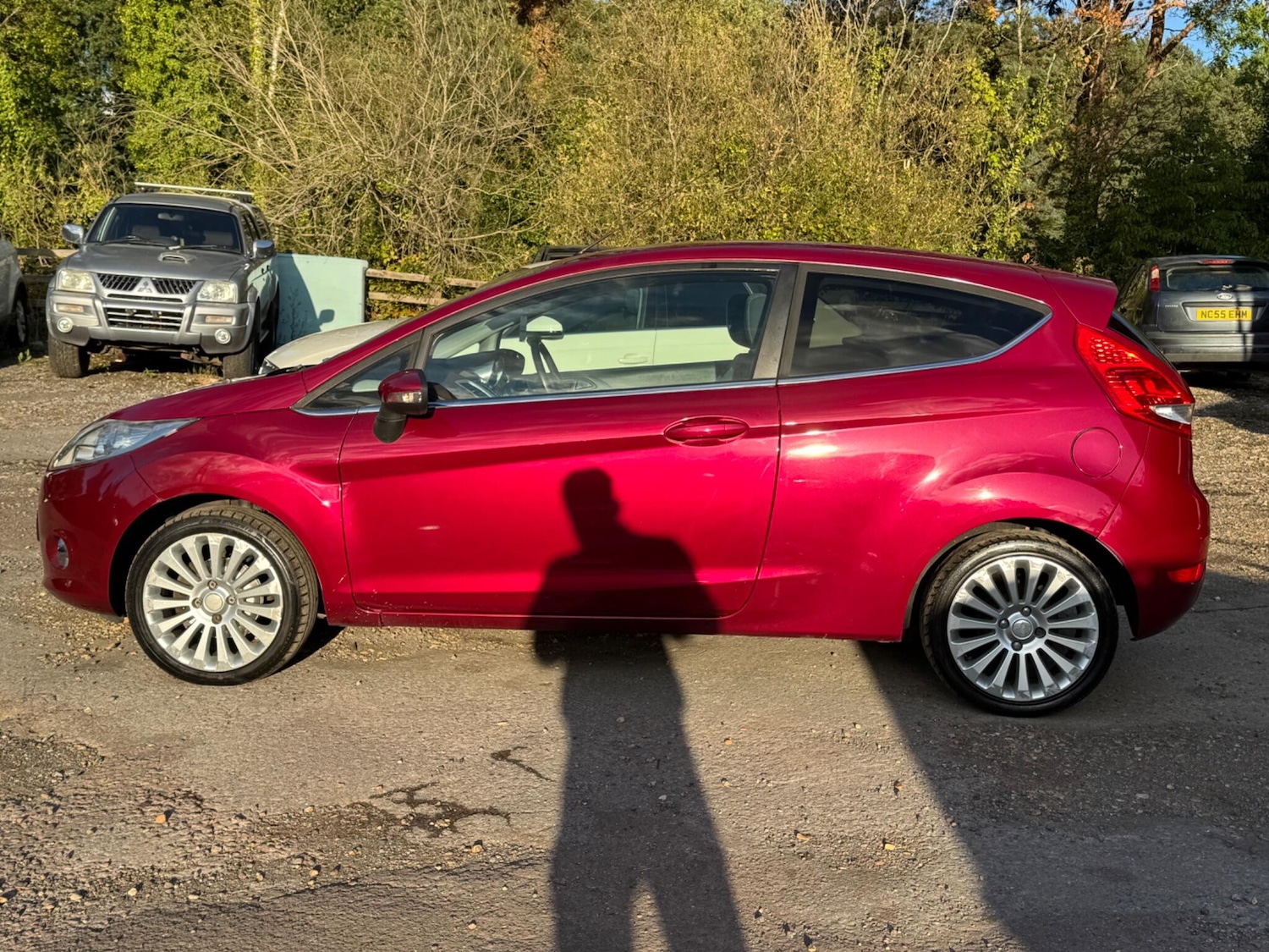 Vehicle 20