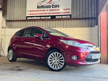 Used Ford Fiesta 2009 for sale - 75732428: Photo