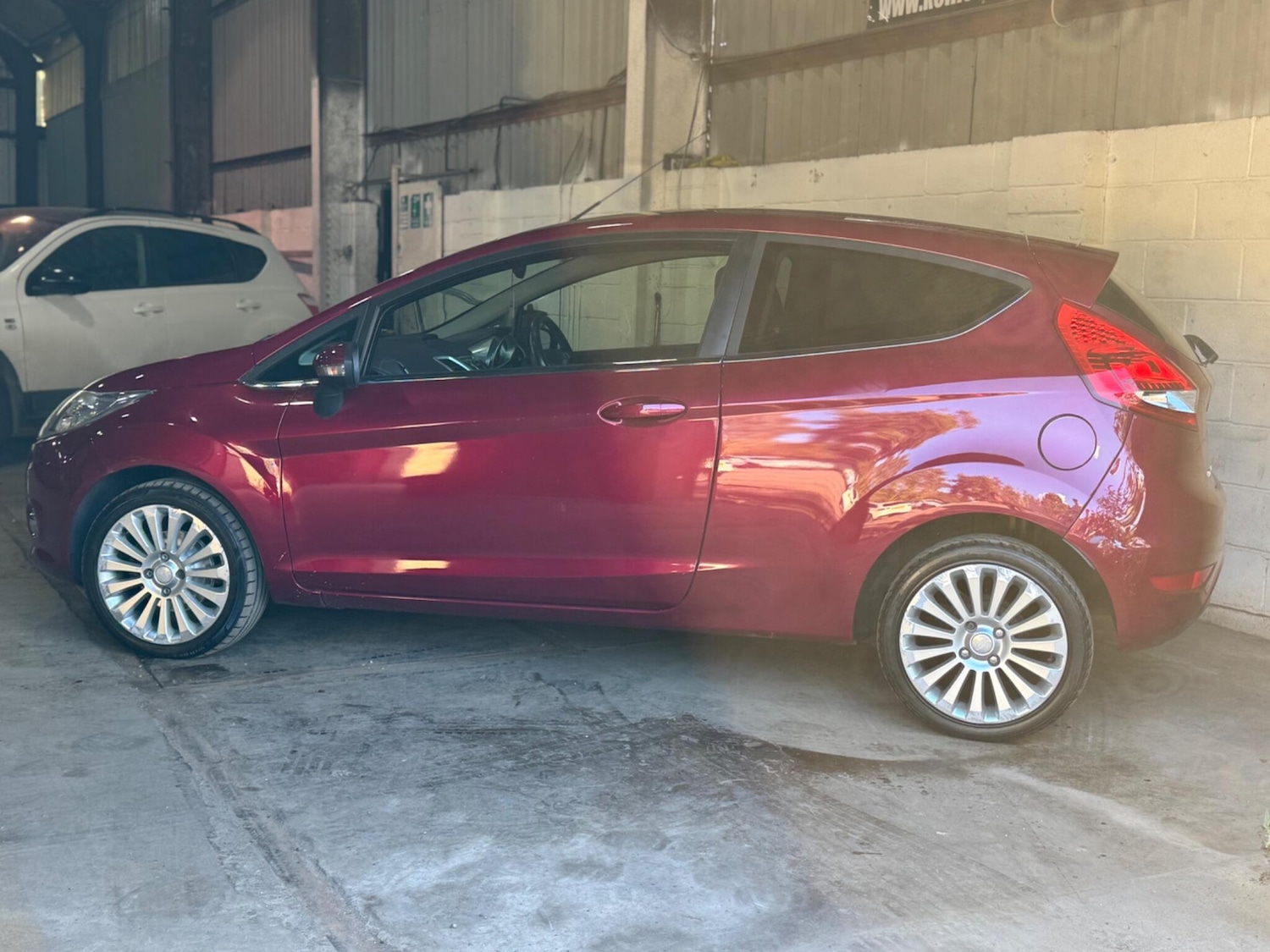 Vehicle 5