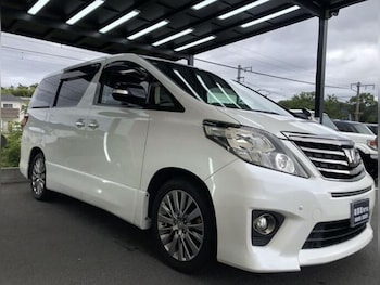 Used Toyota Alphard 2013 for sale - 77050235: Photo